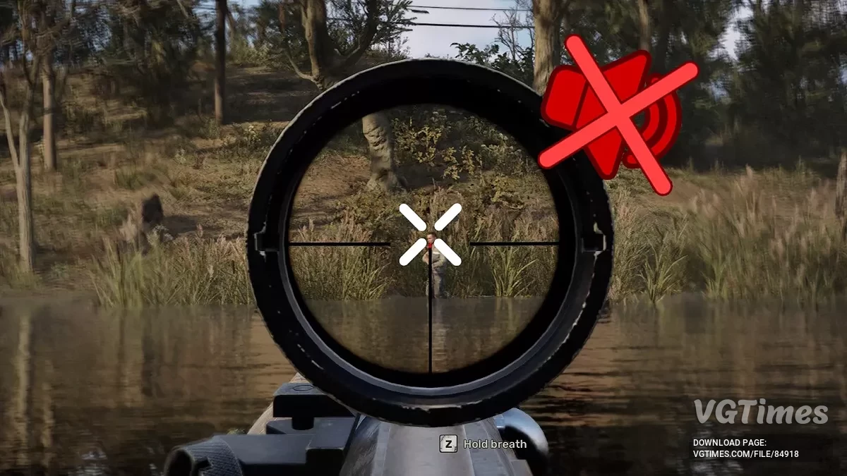 S.T.A.L.K.E.R. 2: Heart of Chornobyl — Нет звука при попадании в голову