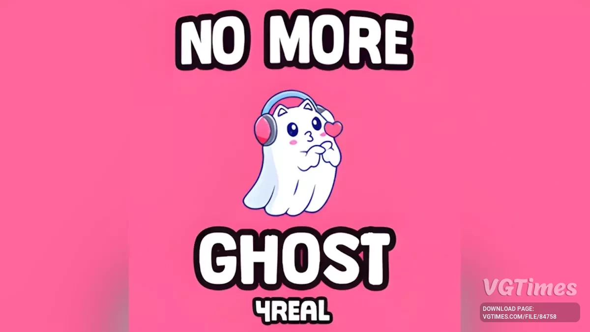 Peak — NoMoreGhost4Real — больше никаких призраков