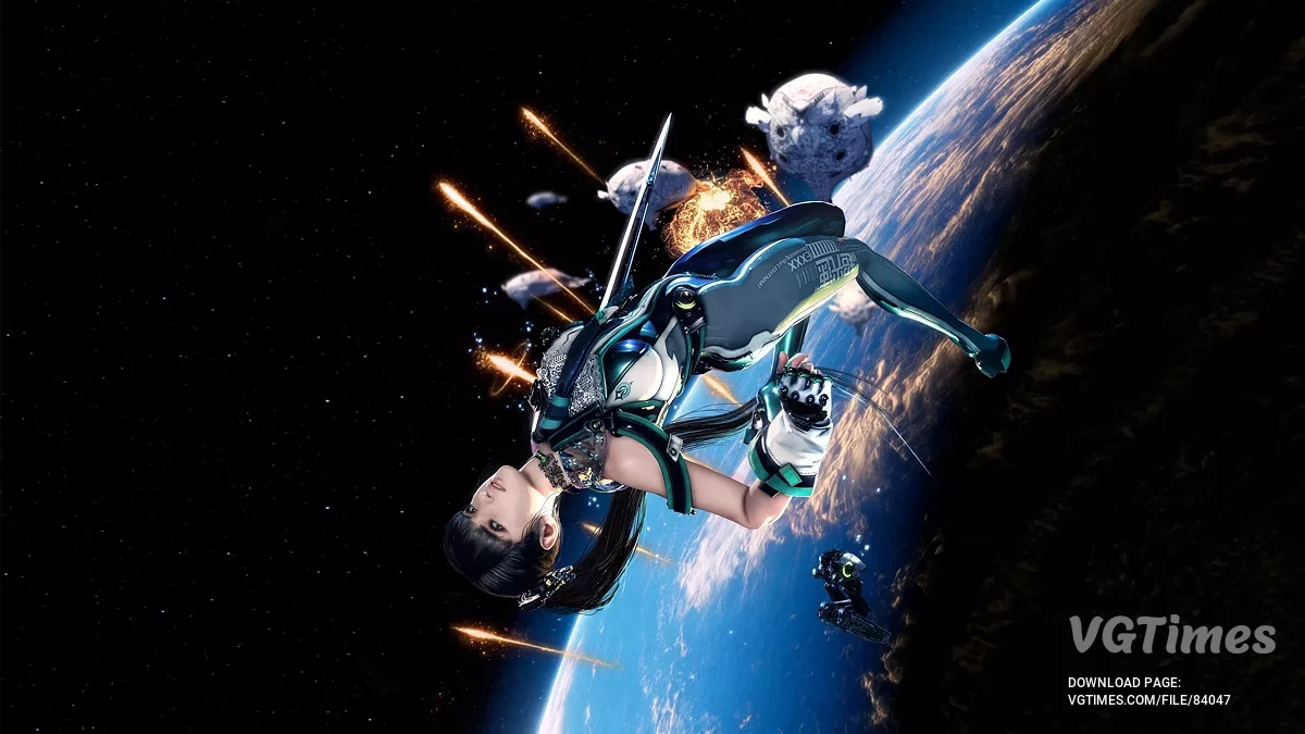 Stellar Blade — Оптимизатор