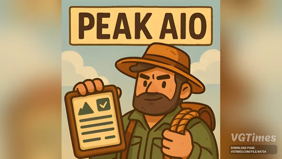 Peak — PEAK AIO — универсальное меню модов