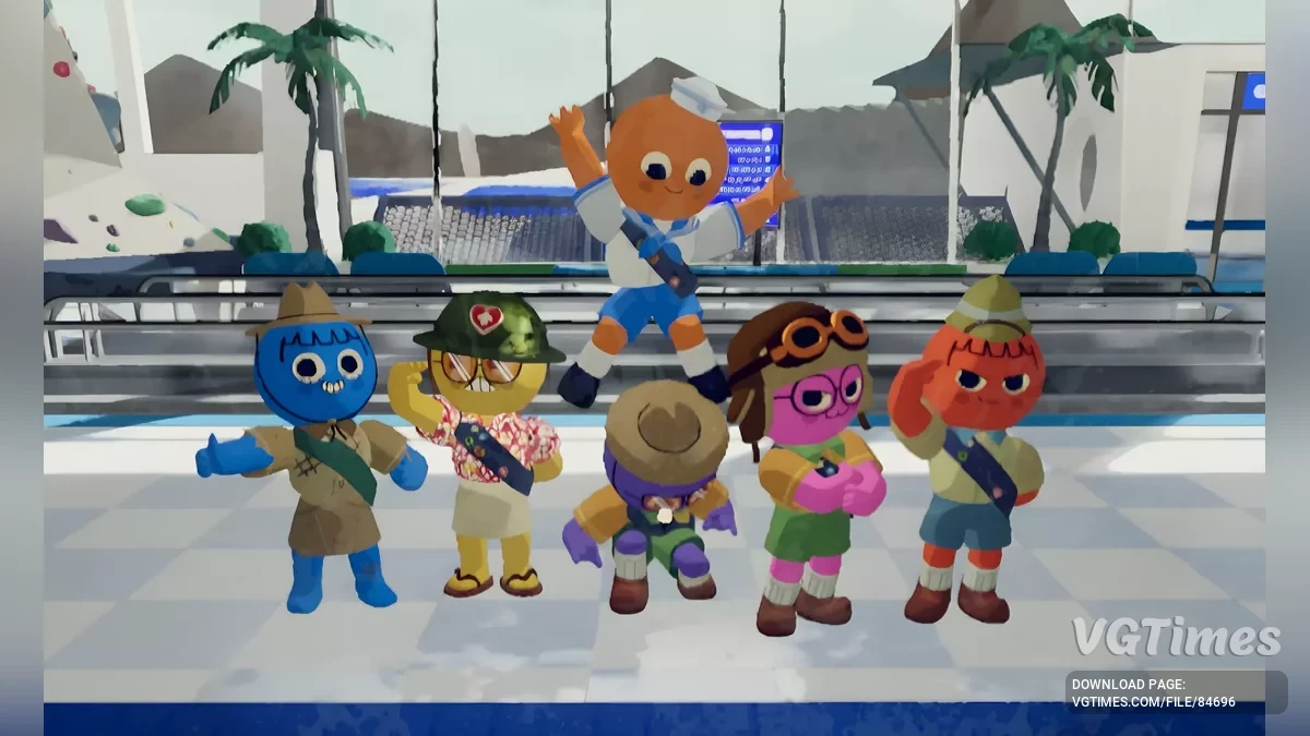 Peak — PEAK Unlimited — нет ограничений на размер лобби