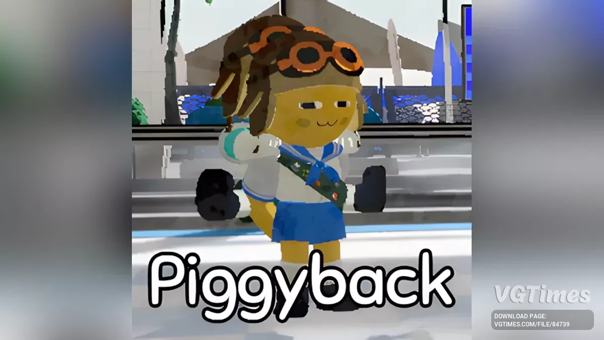 Peak — Piggyback — перенос игрока в любое время