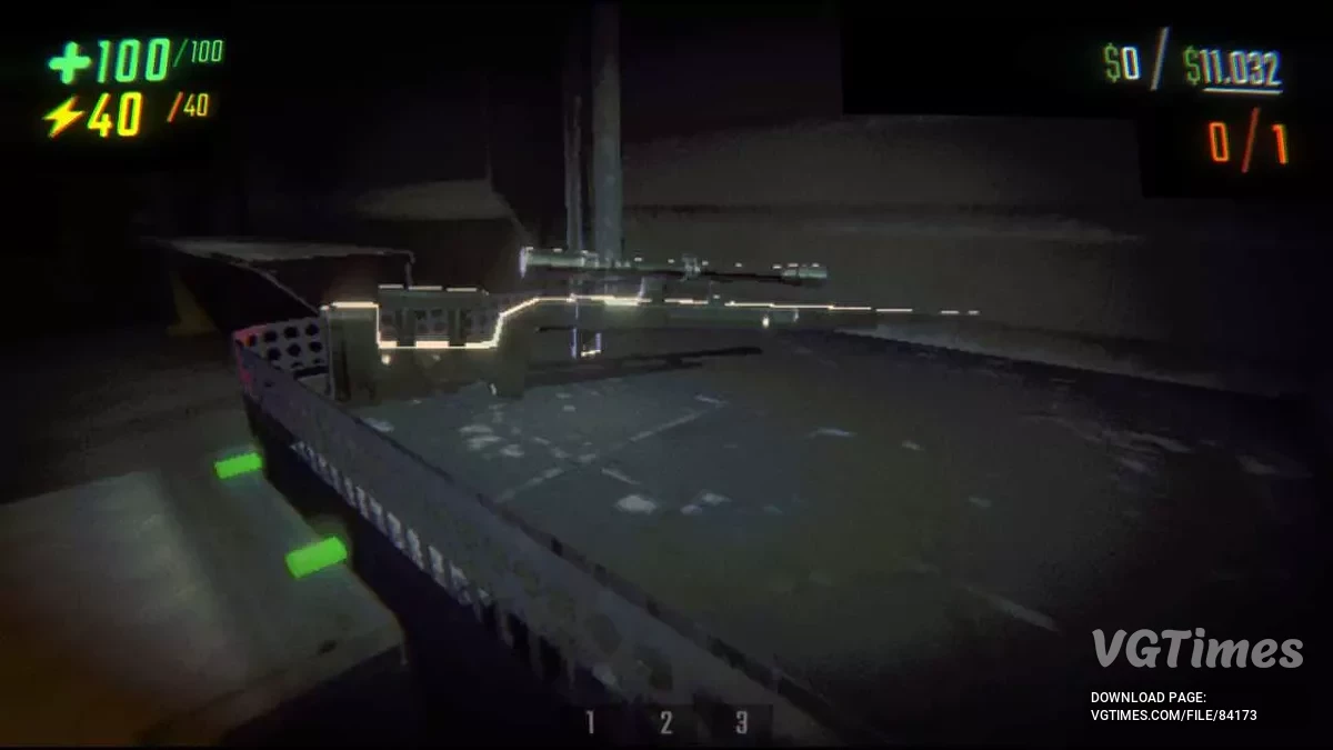 R.E.P.O. — Снайперская винтовка