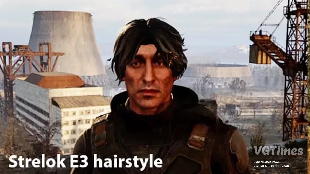 S.T.A.L.K.E.R. 2: Heart of Chornobyl — Стрелок с новой прической