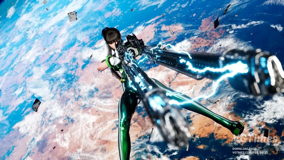 Stellar Blade — Таблица для Cheat Engine [UPD: 03.06.2025]