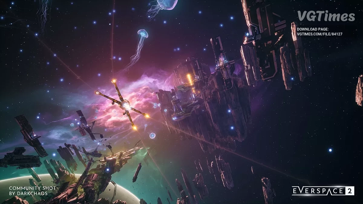 Everspace 2 — Таблица для Cheat Engine [UPD: 15.06.2025]