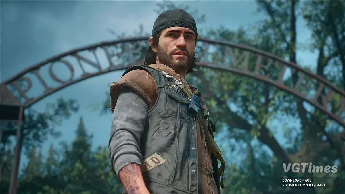 Days Gone Remastered — Таблица для Cheat Engine [UPD: 14.06.2025]