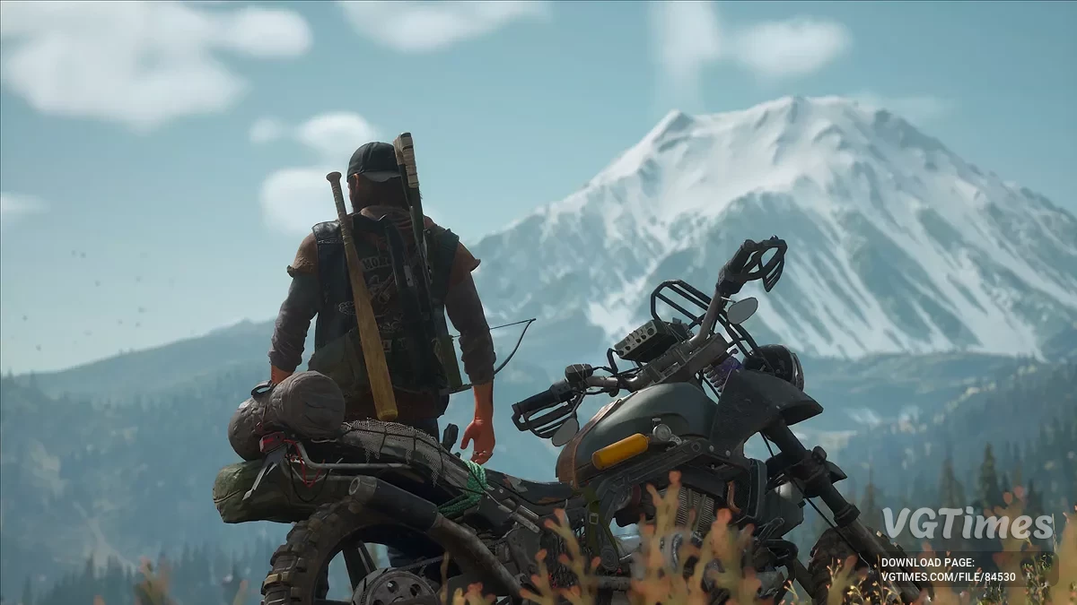 Days Gone Remastered — Таблица для Cheat Engine [UPD: 18.06.2025]