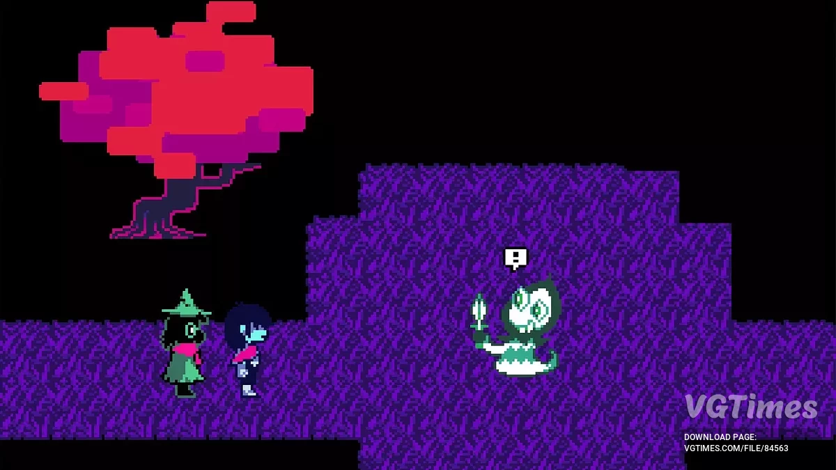 Deltarune — Таблица для Cheat Engine [UPD: 19.06.2025]