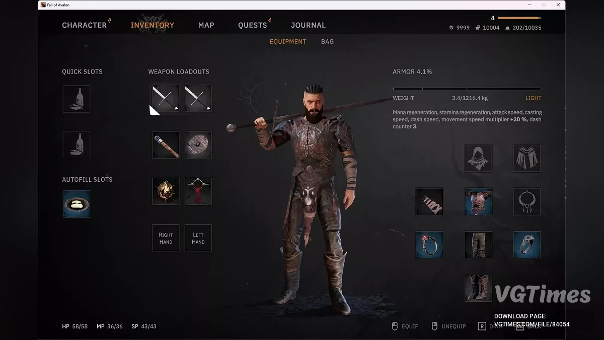 Tainted Grail: The Fall of Avalon — Ультимативное сохранение для новичков