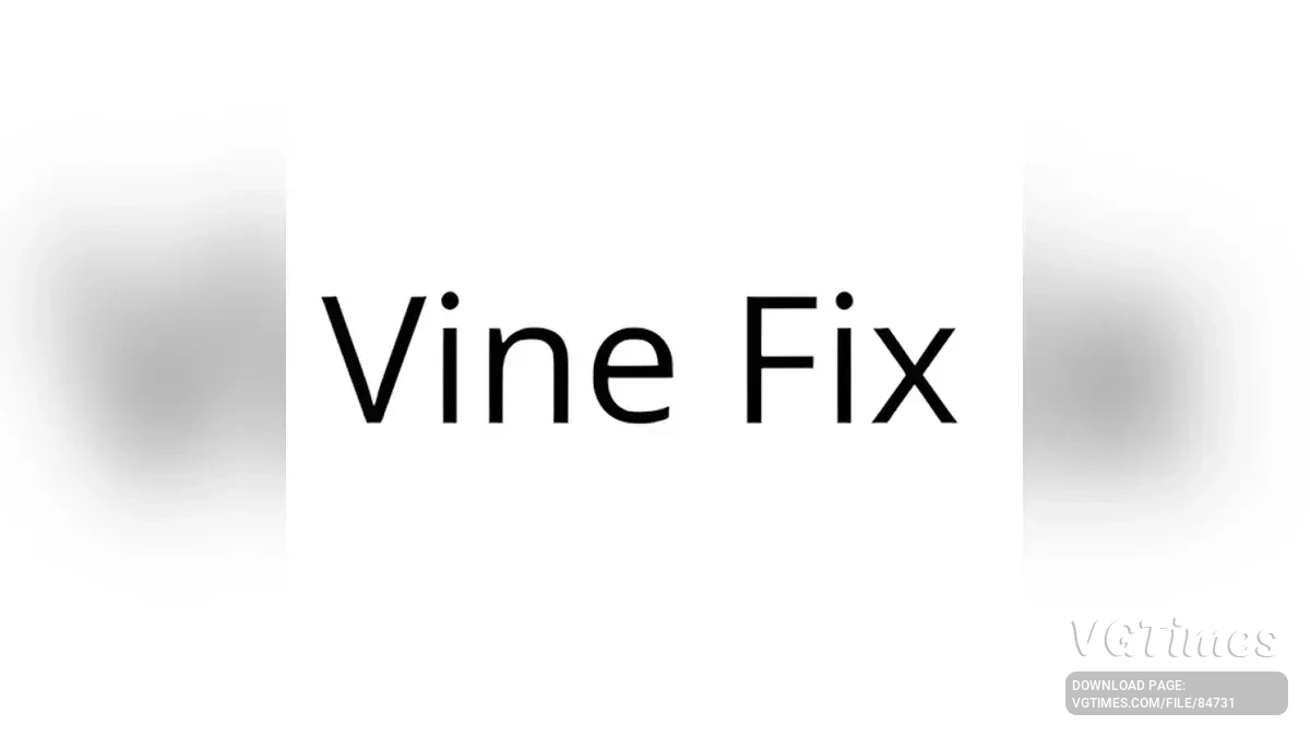 Peak — VineFix — фикс лиан и цепей