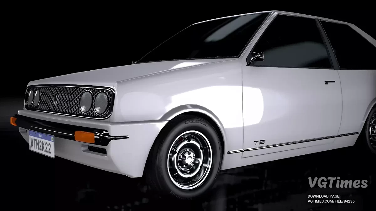 BeamNG.drive — Volkswagen Passat TS (0.35.x)