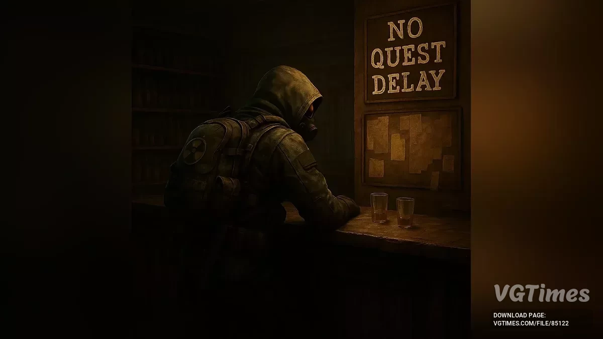 S.T.A.L.K.E.R. 2: Heart of Chornobyl — Без задержки между заданиями