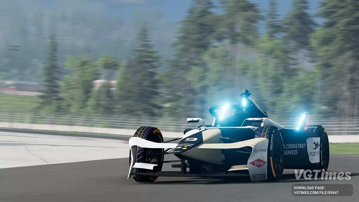 BeamNG.drive — Carbonworks Beam-E v2.1 (0.36.x)