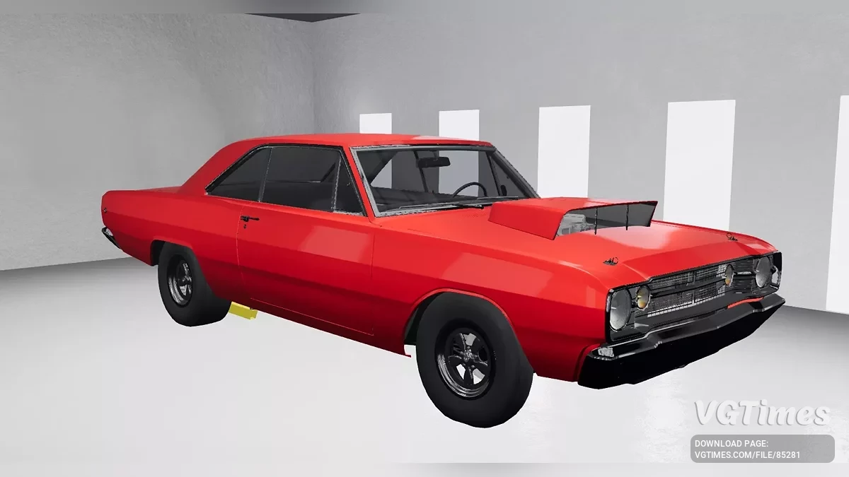 BeamNG.drive — Dodge Dart Classic (PDM) v1.0 (0.36.x)