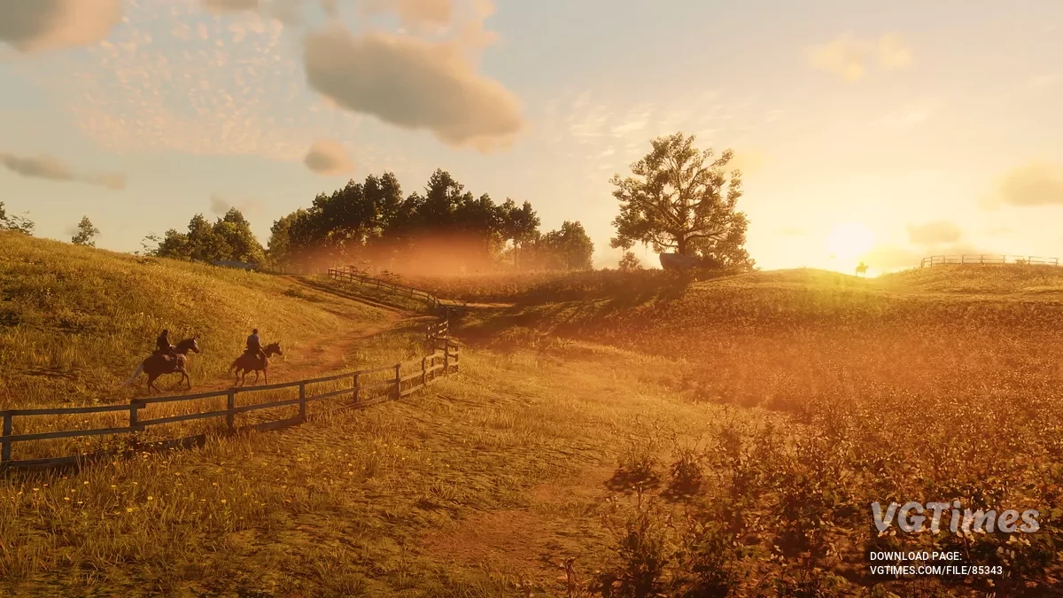 Red Dead Redemption 2 — Финал второй главы. Миссии пройдены на золото. Всё возможное честно открыто