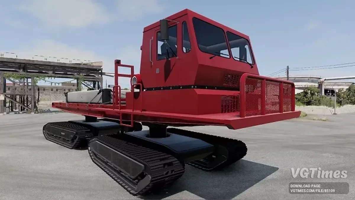 BeamNG.drive — FP Trackmaster