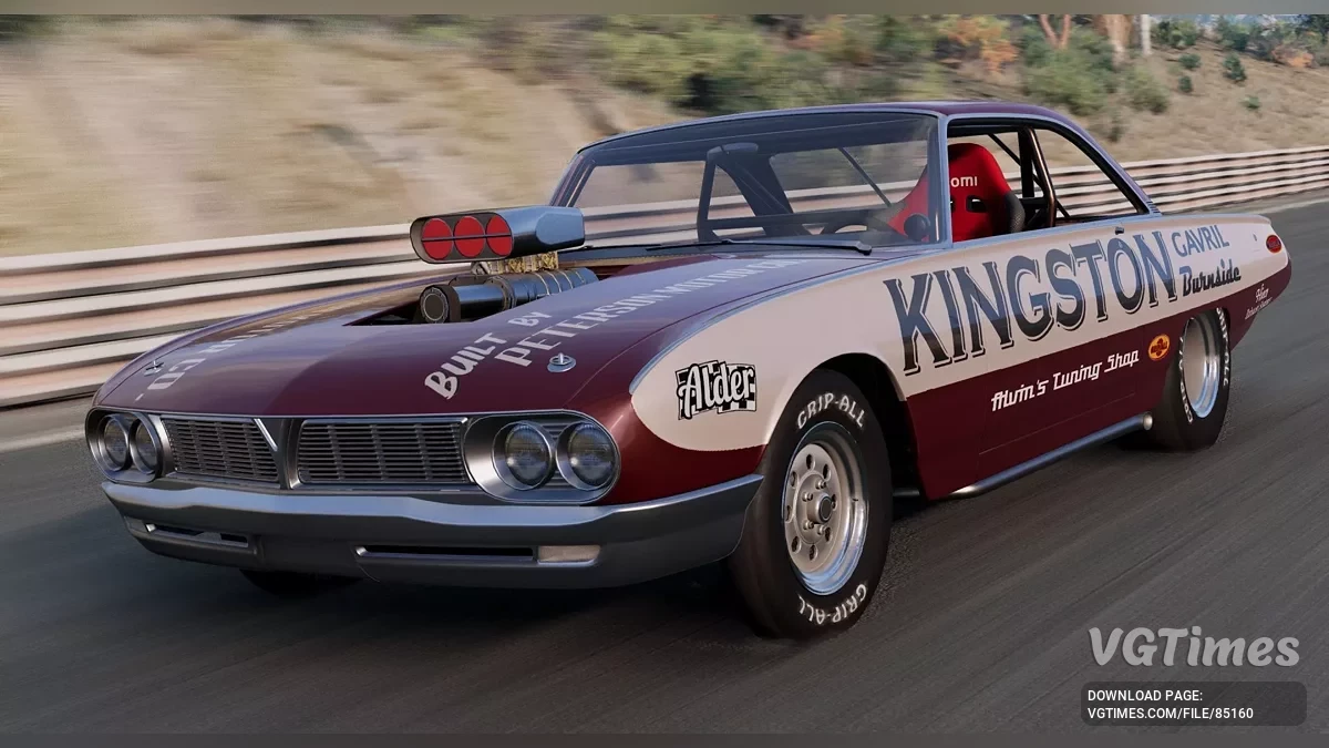 BeamNG.drive — Gavril Dynamo 1960-1962 v28.6.25 (0.36.x)