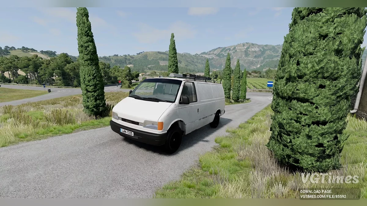 BeamNG.drive — Gavril Enix v1.4 Hotfix (0.36.x)