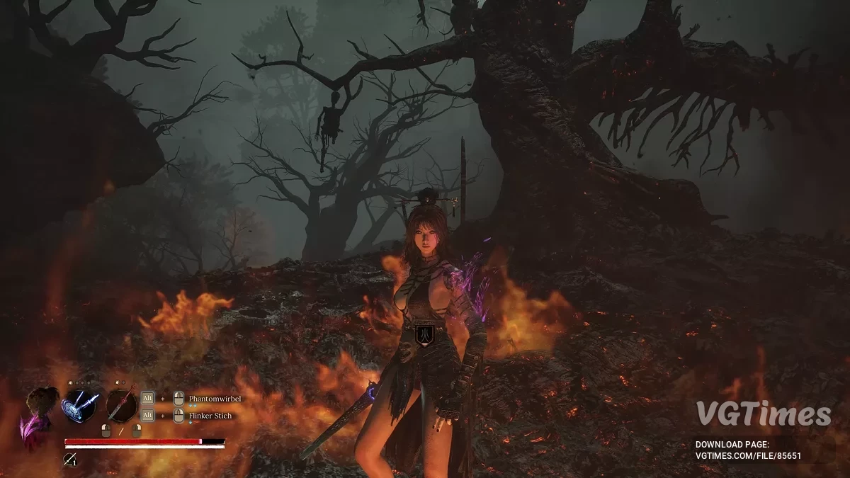 Wuchang: Fallen Feathers — Легкий режим