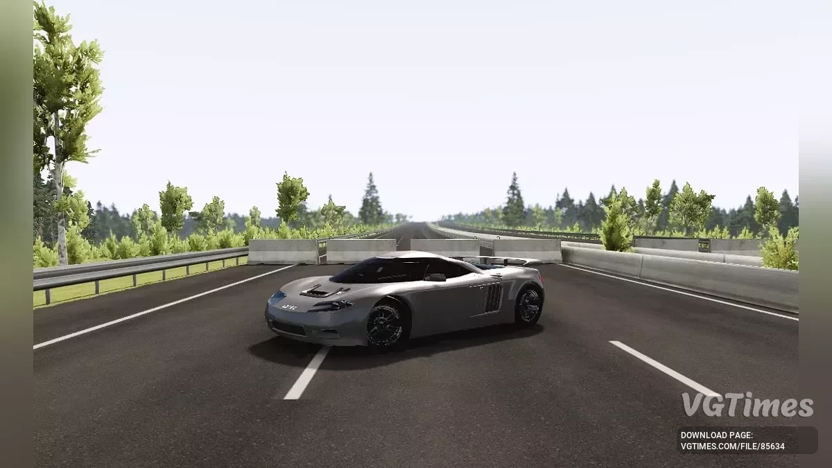 BeamNG.drive — LOTEC Sirius (0.36.x)