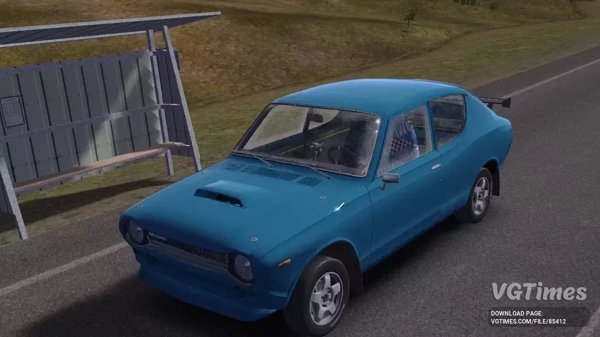 My Summer Car — Мощная Сатсума, 280 км/ч, 200 тысяч марок