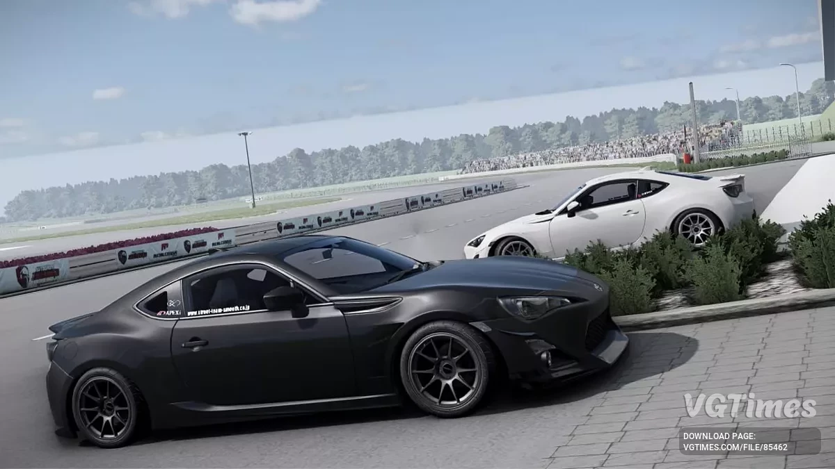 BeamNG.drive — Mustard Chief Collection Pack (0.36.x)