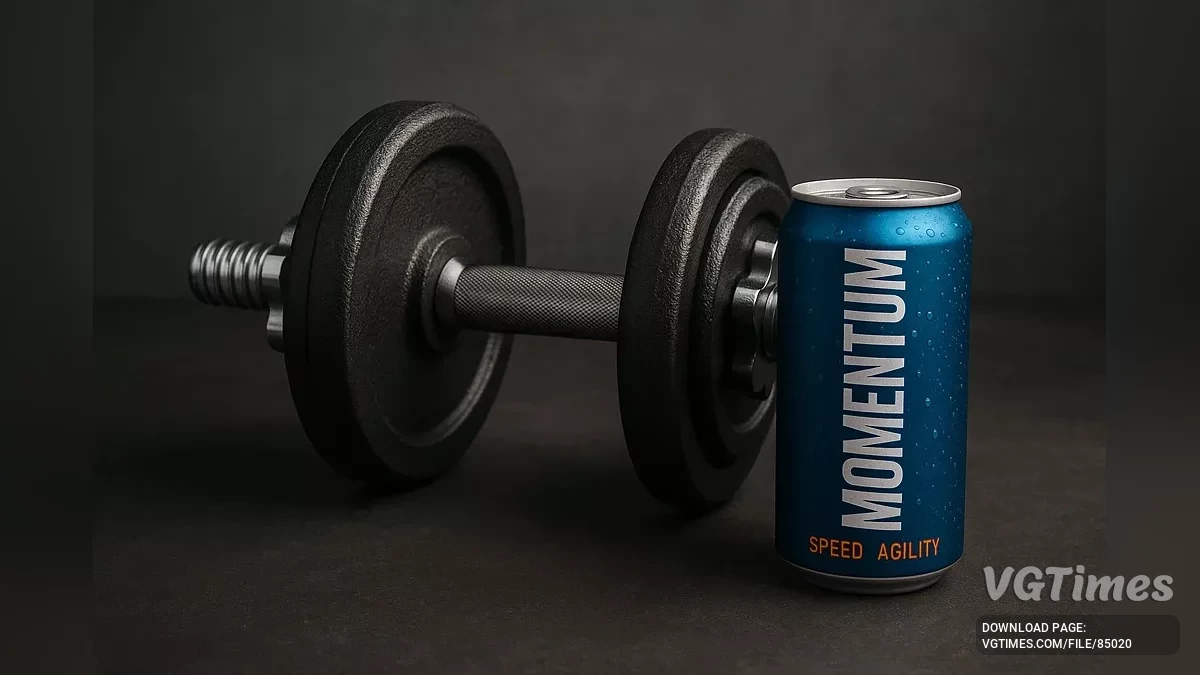 S.T.A.L.K.E.R. 2: Heart of Chornobyl — Неограниченный переносимый вес и бесконечная выносливость