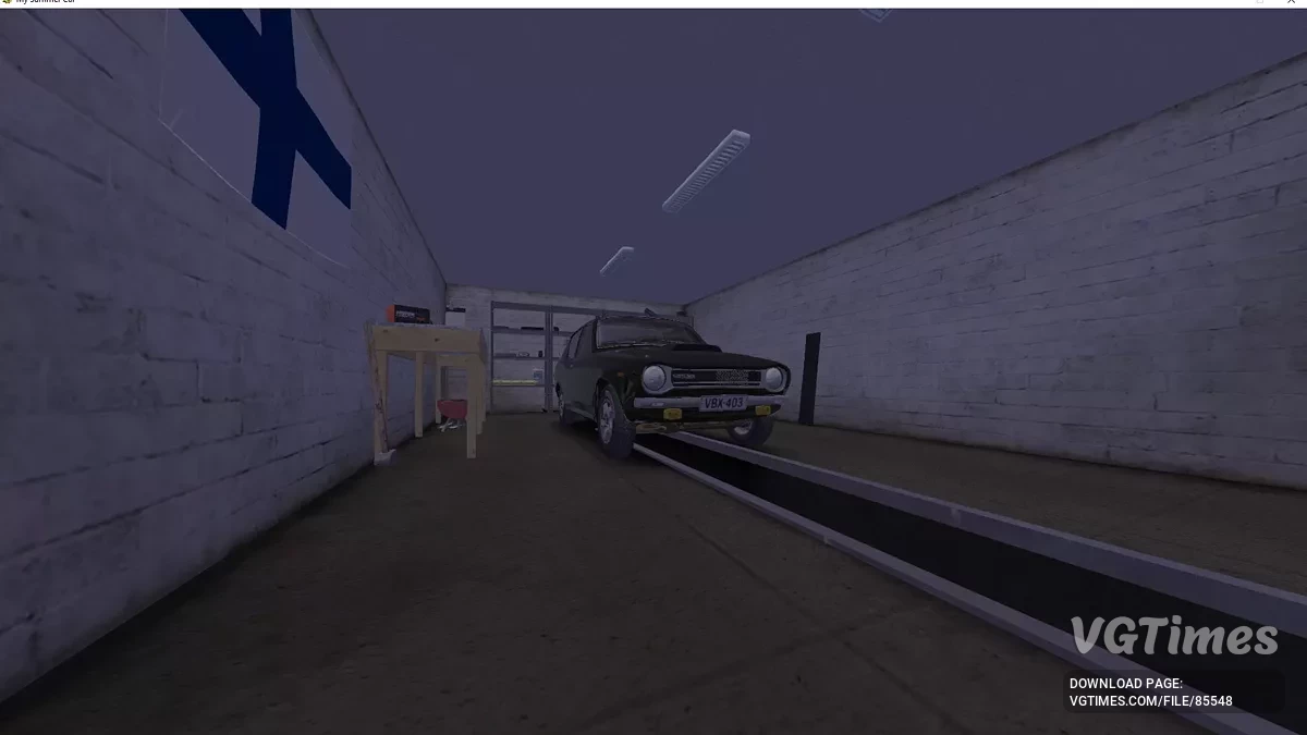 My Summer Car — Раллийная Сатсума, 999999 марок, полностью настроенная и готовая к ралли