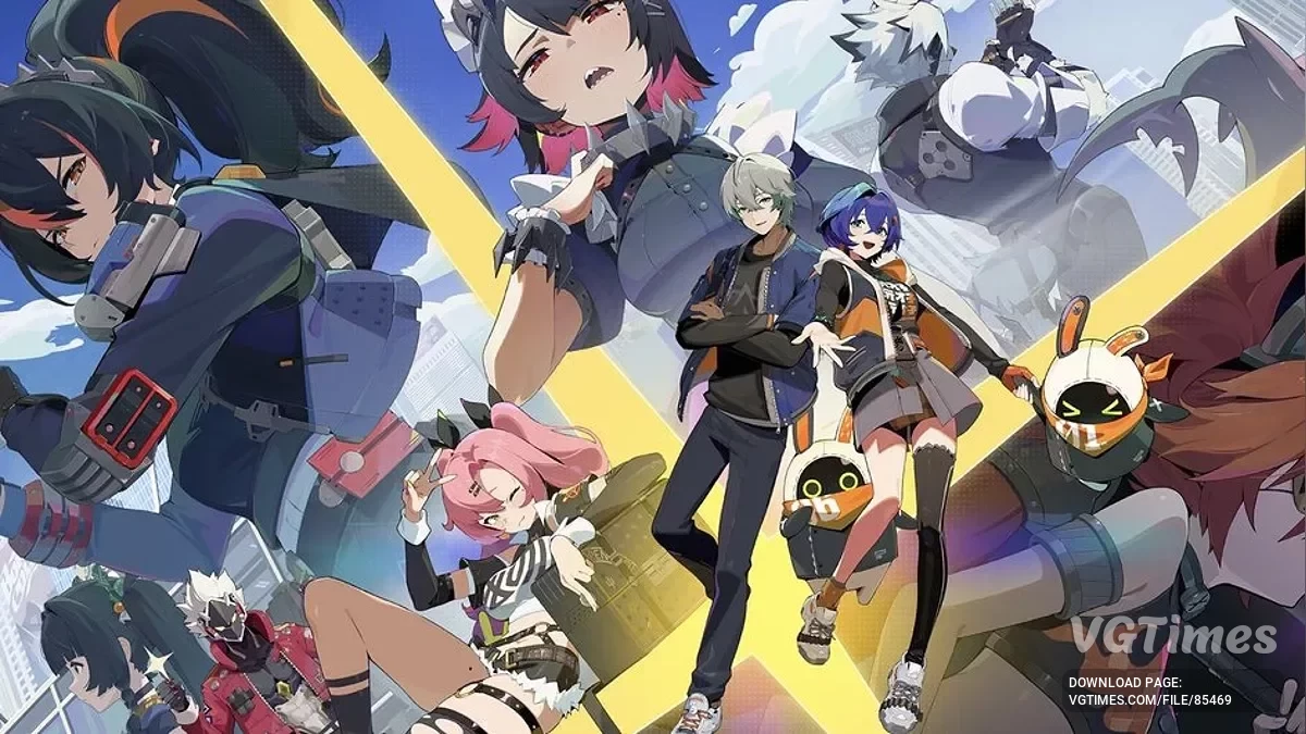 Zenless Zone Zero — Русская озвучка