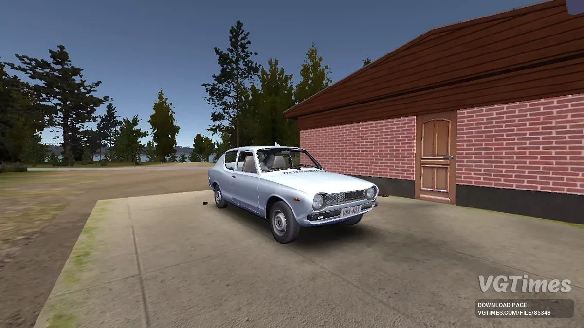 My Summer Car — Satsuma Original Stock