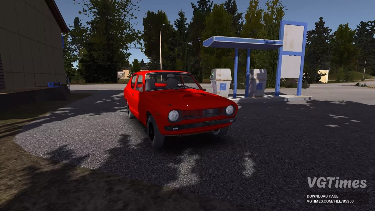 My Summer Car — Satsuma Pro