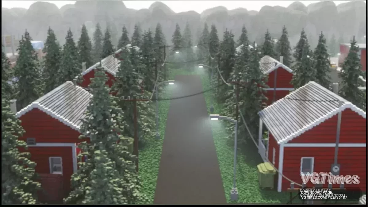 Teardown — Сосново