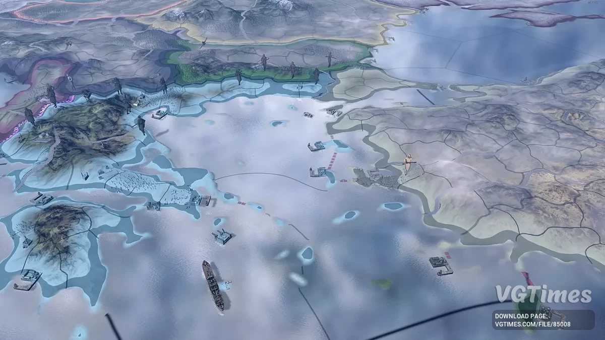 Hearts of Iron 4 — Таблица для Cheat Engine [1.16.9]