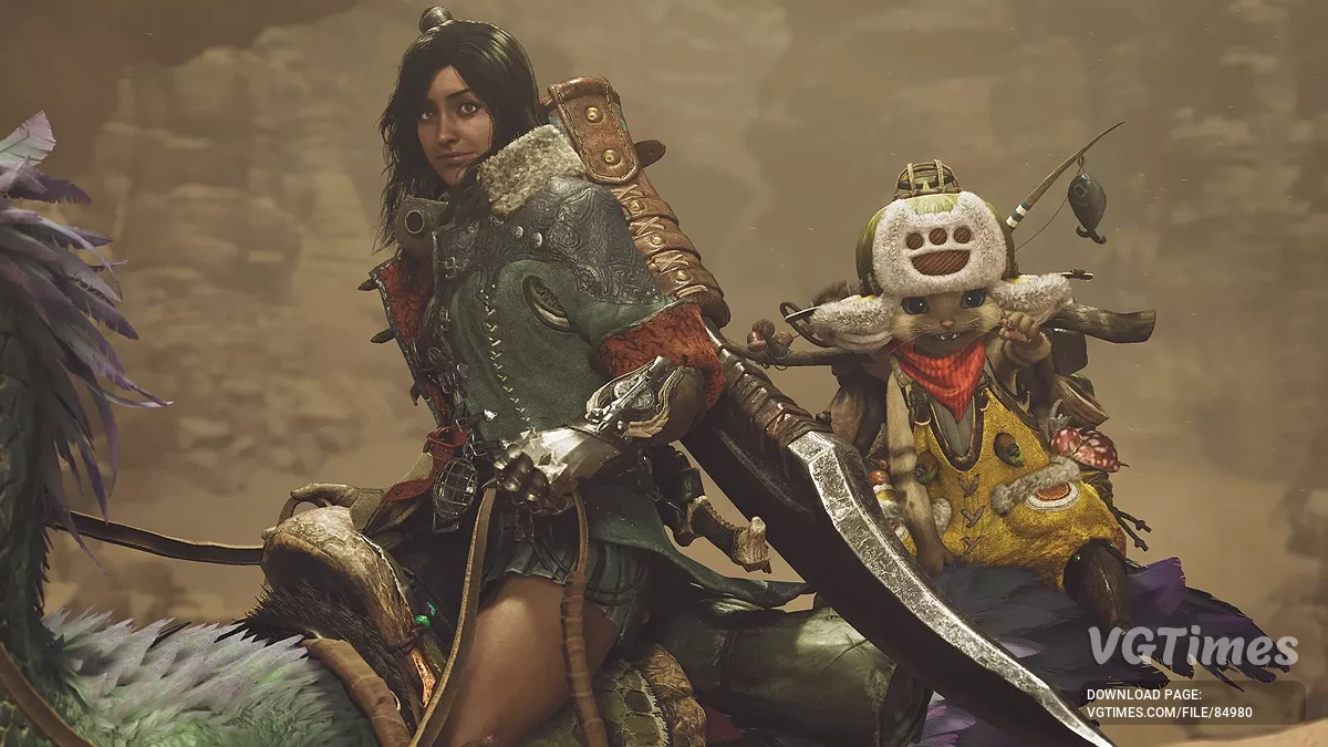 Monster Hunter Wilds — Таблица для Cheat Engine [UPD: 01.07.2025]