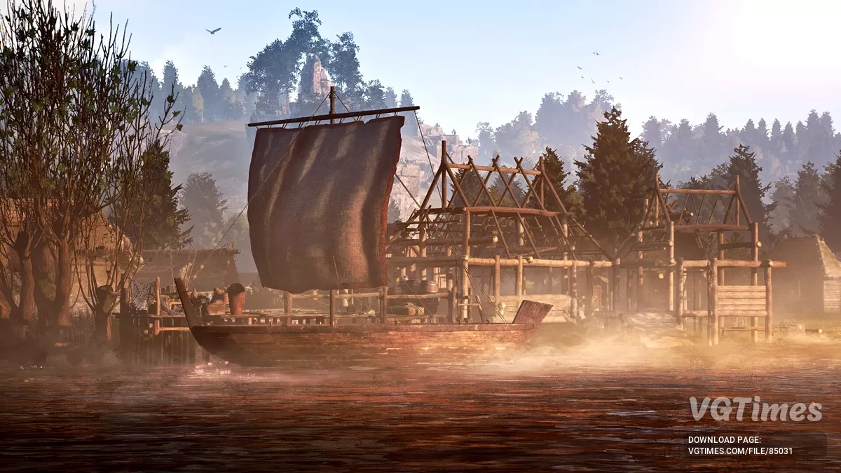 Bellwright — Таблица для Cheat Engine [UPD: 03.07.2025]