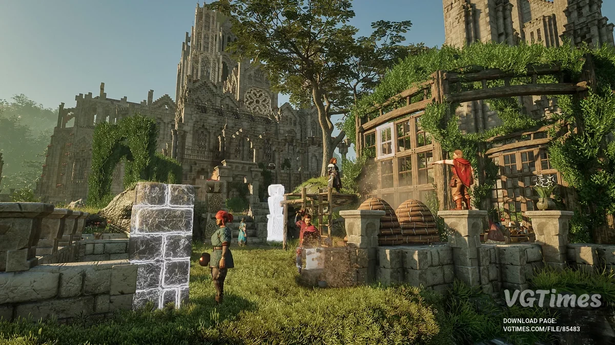 Enshrouded — Таблица для Cheat Engine [UPD: 03.07.2025]