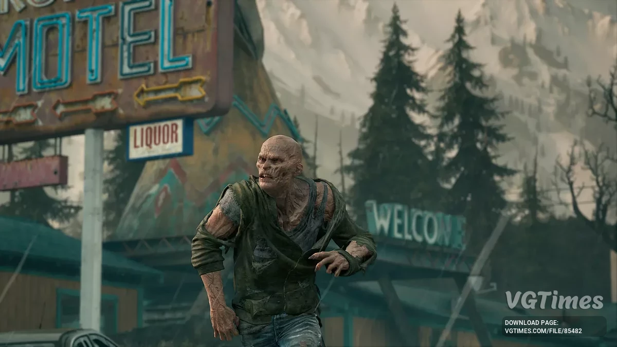 Days Gone Remastered — Таблица для Cheat Engine [UPD: 12.07.2025]