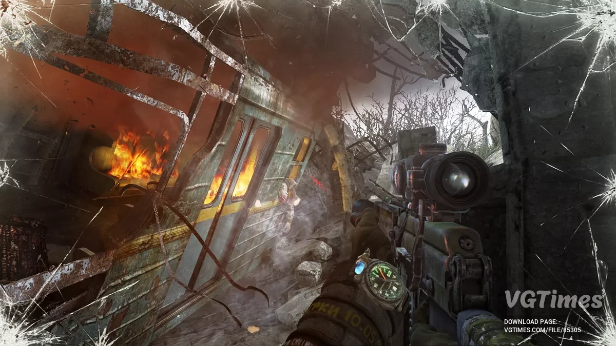 Metro: Last Light Redux — Таблица для Cheat Engine [UPD: 15.07.2025]