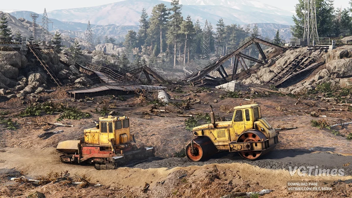 RoadCraft — Таблица для Cheat Engine [UPD: 16.07.2025]