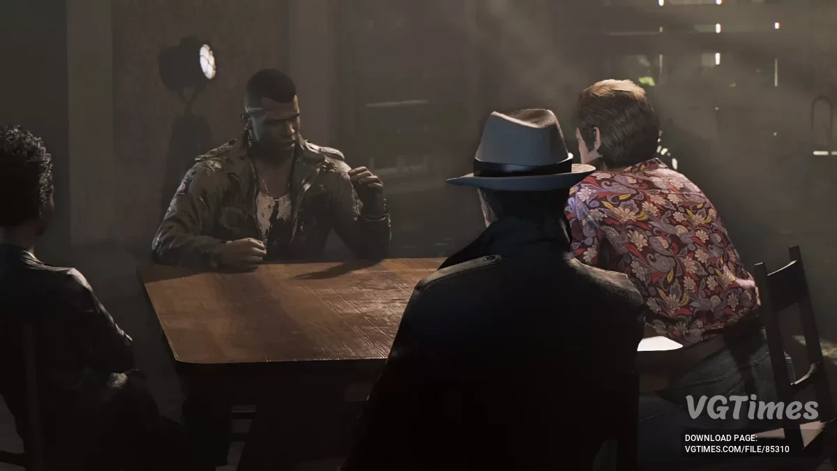 Mafia 3: Definitive Edition — Таблица для Cheat Engine [UPD: 16.07.2025]