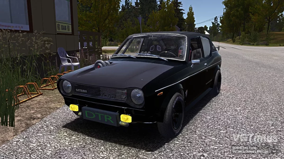 My Summer Car — Turbo Satsuma LX