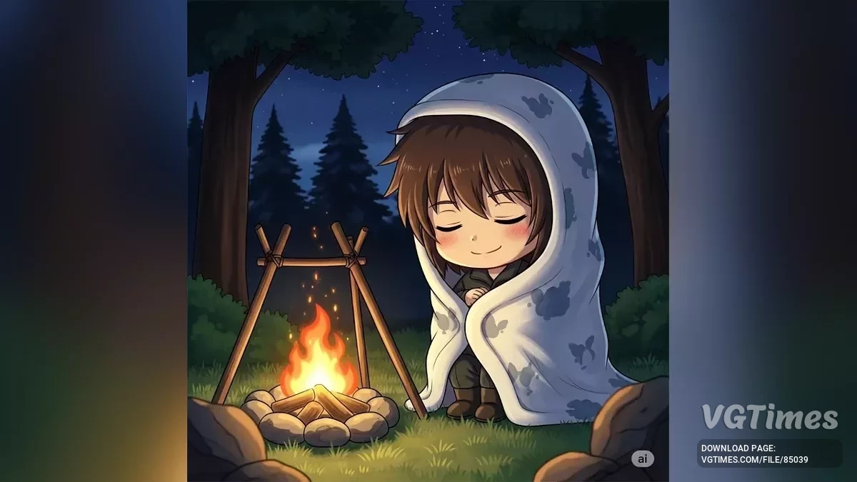 S.T.A.L.K.E.R. 2: Heart of Chornobyl — Уютные костры