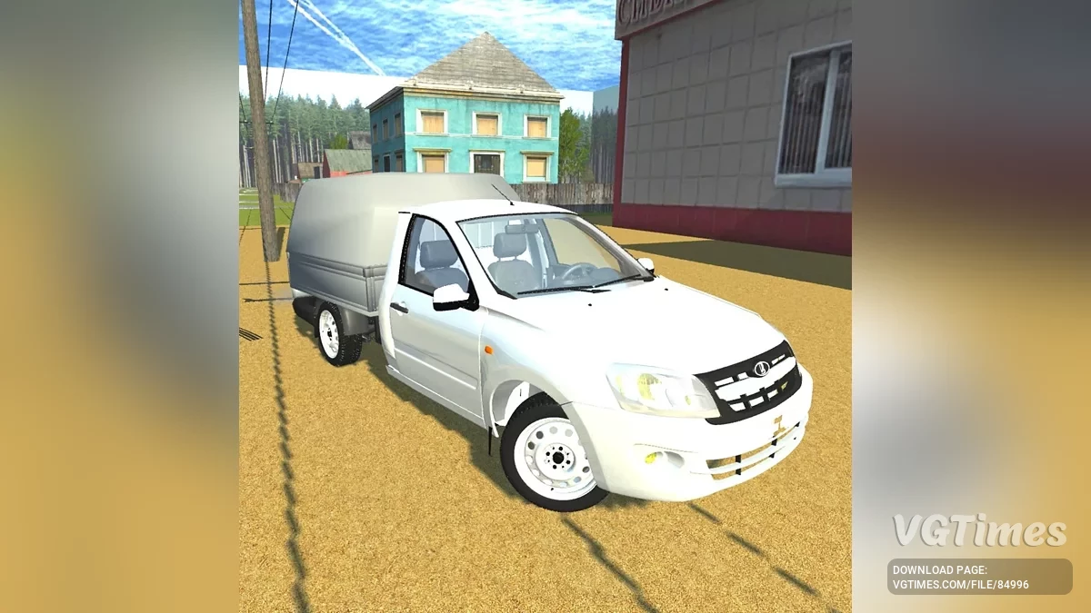 Simple Car Crash Physics Sim — VIS Granta