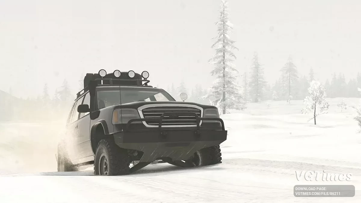 BeamNG.drive — Arctic Circle SWDN v1.1 (0.36.x)