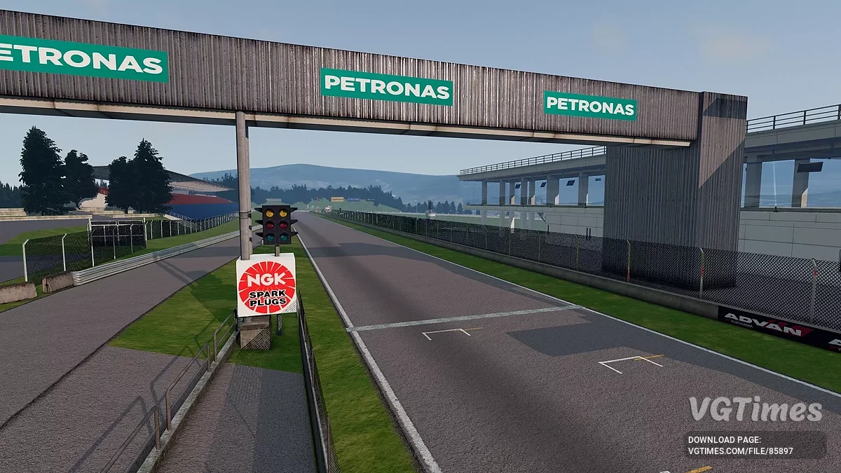 Autopolis International Racing Course v1.0 (0.36.x)