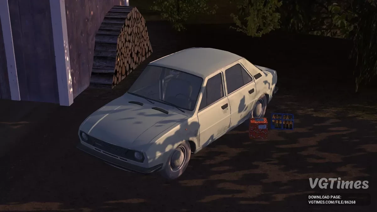 My Summer Car — Автомобиль Свобода как у Петтери