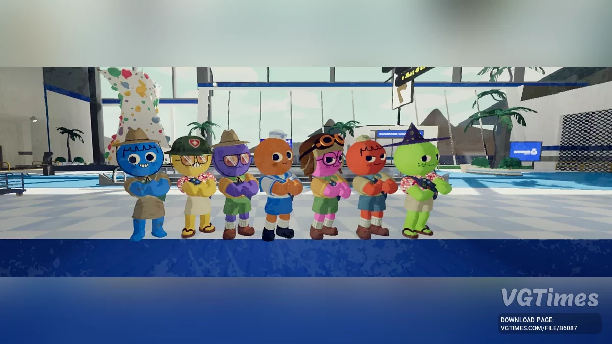 Peak — Безлимитное количество игроков