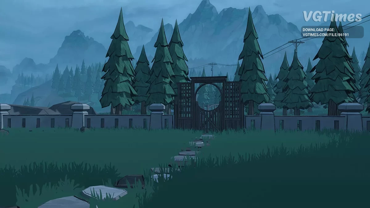 Blue Prince — Сохранение [Лицензия Game Pass]