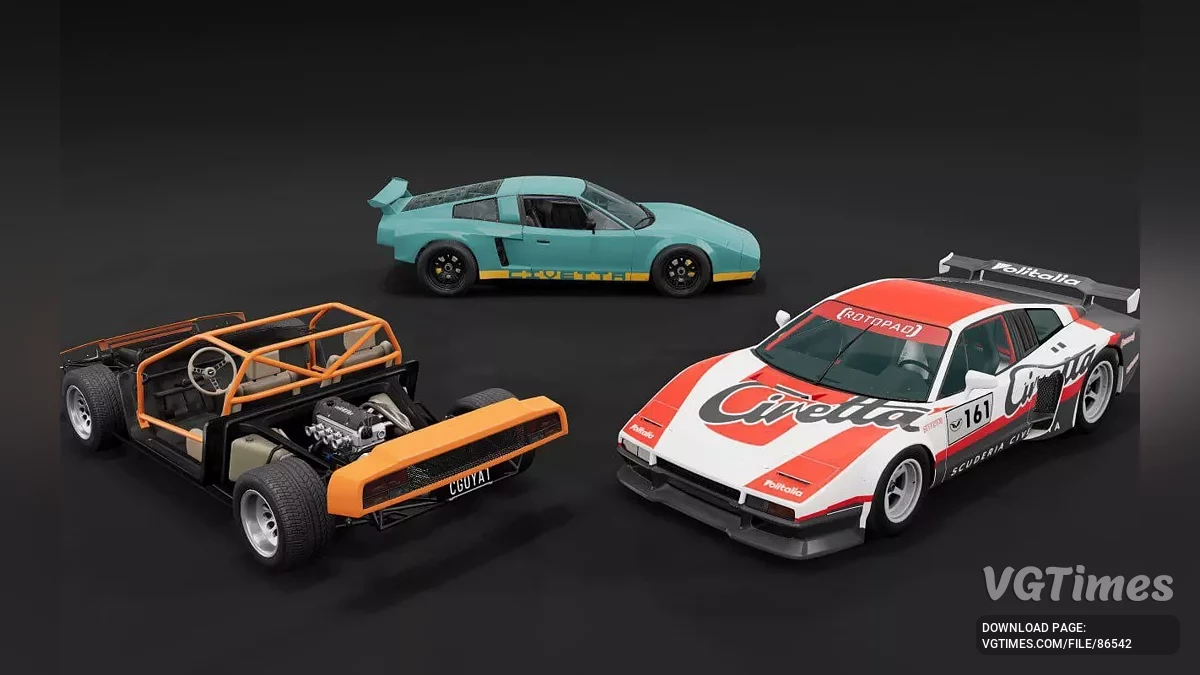 BeamNG.drive — Cgoya1's High Performance (0.36.x)